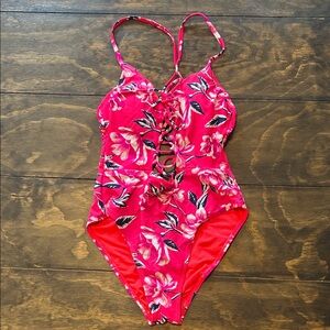 Women’s one piece swimsuit